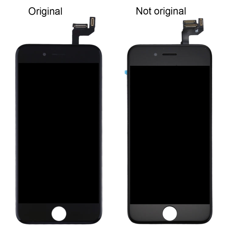 Original iPhone 6S LCD Screen with Digitizer | White & Black