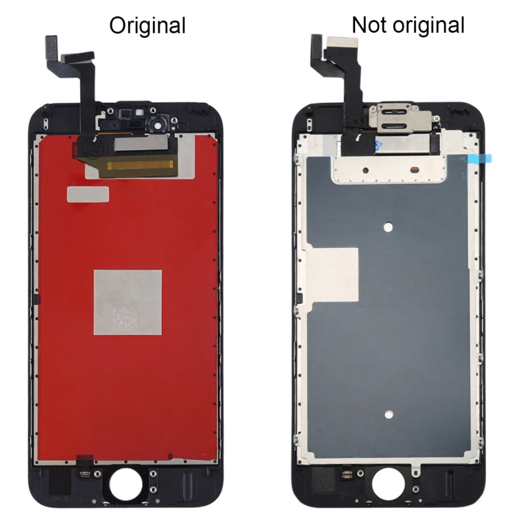 Original iPhone 6S LCD Screen with Digitizer | White & Black