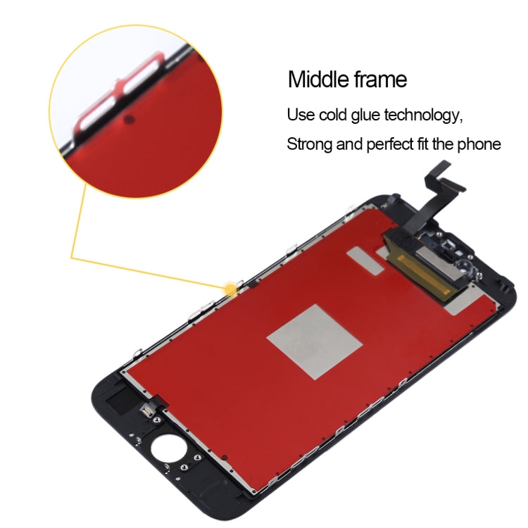 Original iPhone 6S LCD Screen with Digitizer | White & Black