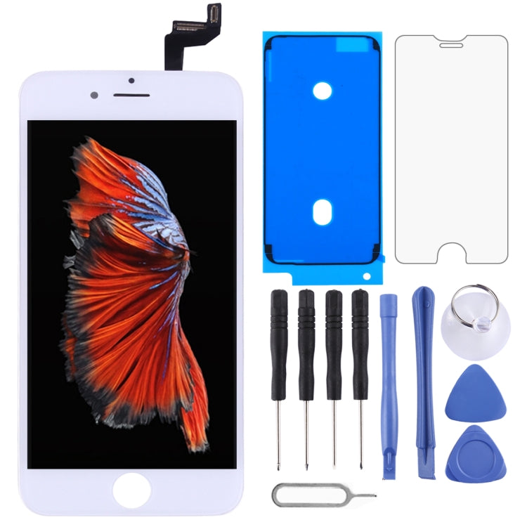iPhone 6S LCD Screen with Digitizer and Frame | White & Black