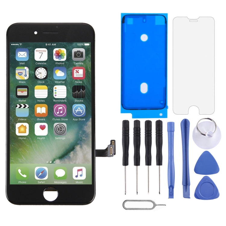 iPhone 7 LCD Screen and Digitizer Full Assembly | Black