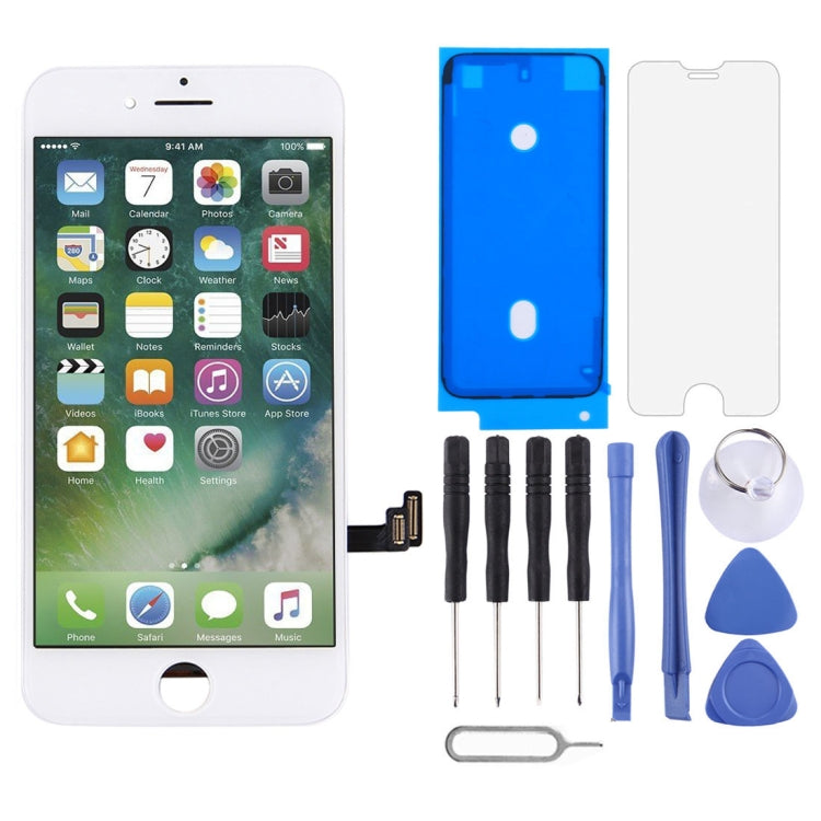 iPhone 7 LCD Screen and Digitizer Full Assembly | Black