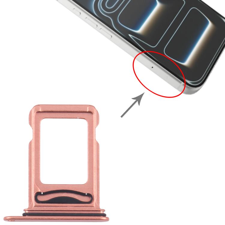 ⁧شريحة SIM + درج بطاقة SIM لهاتف iPhone 17 Pro⁩, For iPhone 17 Pro