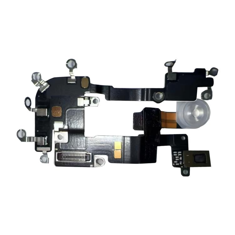 Flexible Cable with Flashlight and Wi-Fi for iPhone 17 Pro Max,