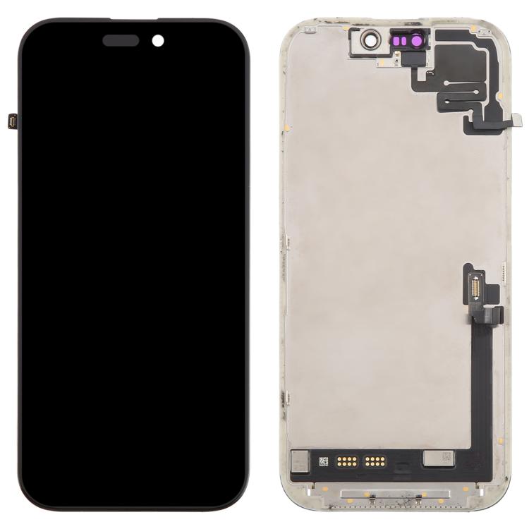 Original iPhone 17 OLED XDR screen