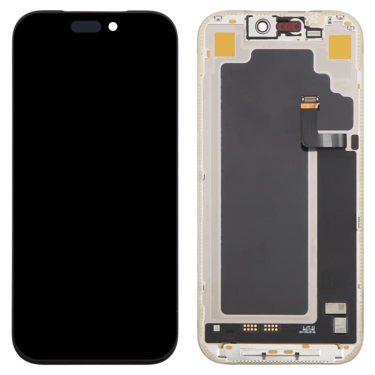Original iPhone 17 Pro OLED XDR display