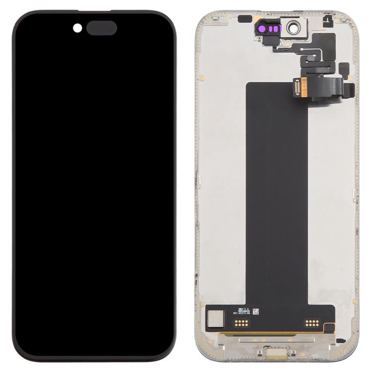 Original iPhone Air OLED XDR screen