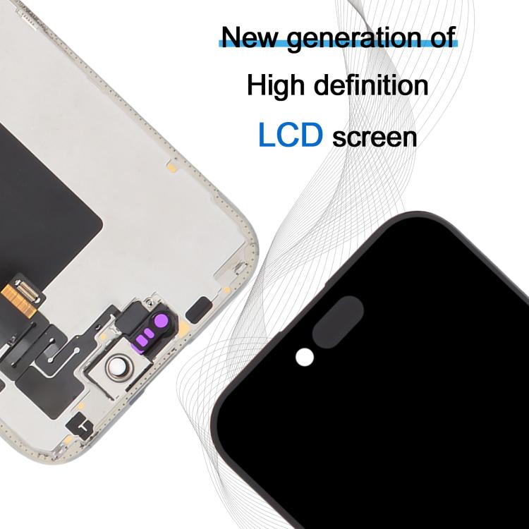 شاشة آيفون Air OLED XDR أصلية