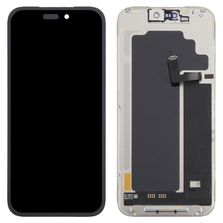 iPhone 17 Pro Max JK Soft OLED Screen