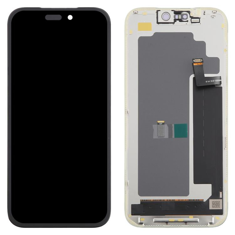 iPhone 17 Pro Max Hard OLED Dual Resolution Screen