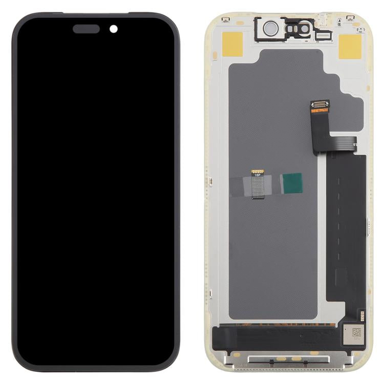 iPhone 17 Pro Hard OLED Dual Resolution Display