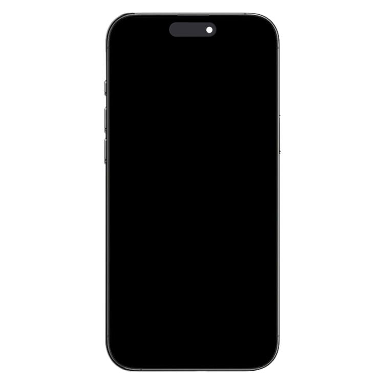 ⁧شاشة OLED ناعمة DD لهاتف iPhone 16 Pro Max⁩, For iPhone 17 Pro Max (Soft OLED)