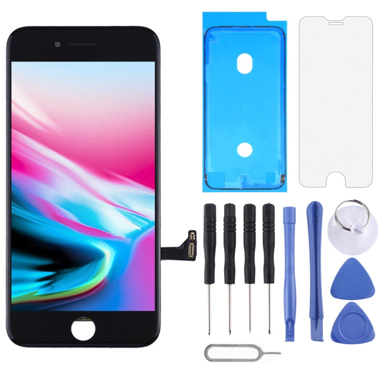 Original iPhone 8 LCD Screen with Full Digitizer | White and Black
