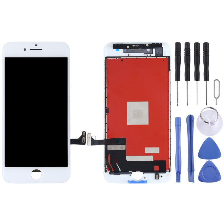 Original iPhone 8 LCD Screen with Full Digitizer | White and Black
