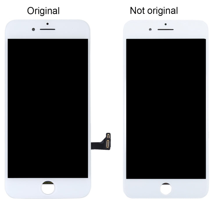 Original iPhone 8 LCD Screen with Full Digitizer | White and Black