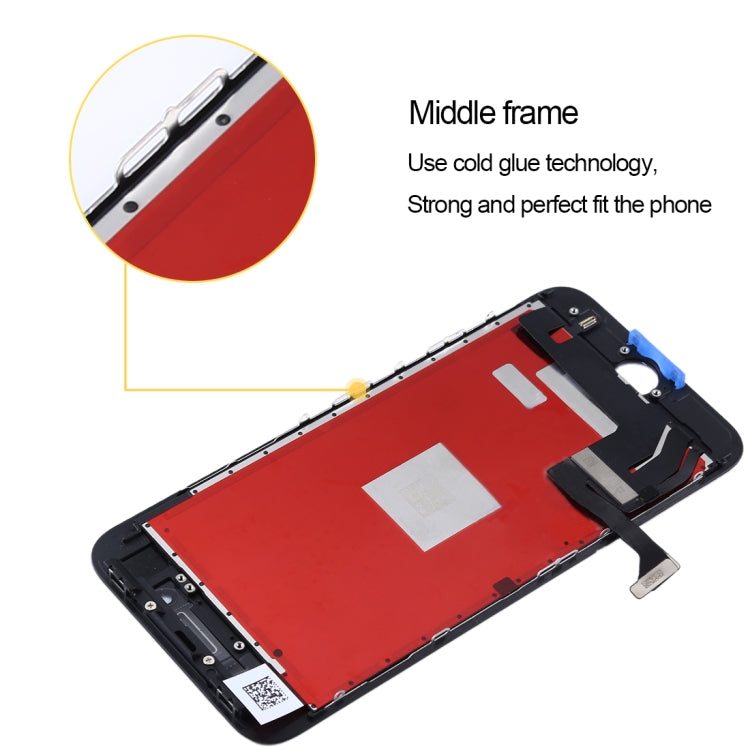 Original iPhone 8 LCD Screen with Full Digitizer | White and Black