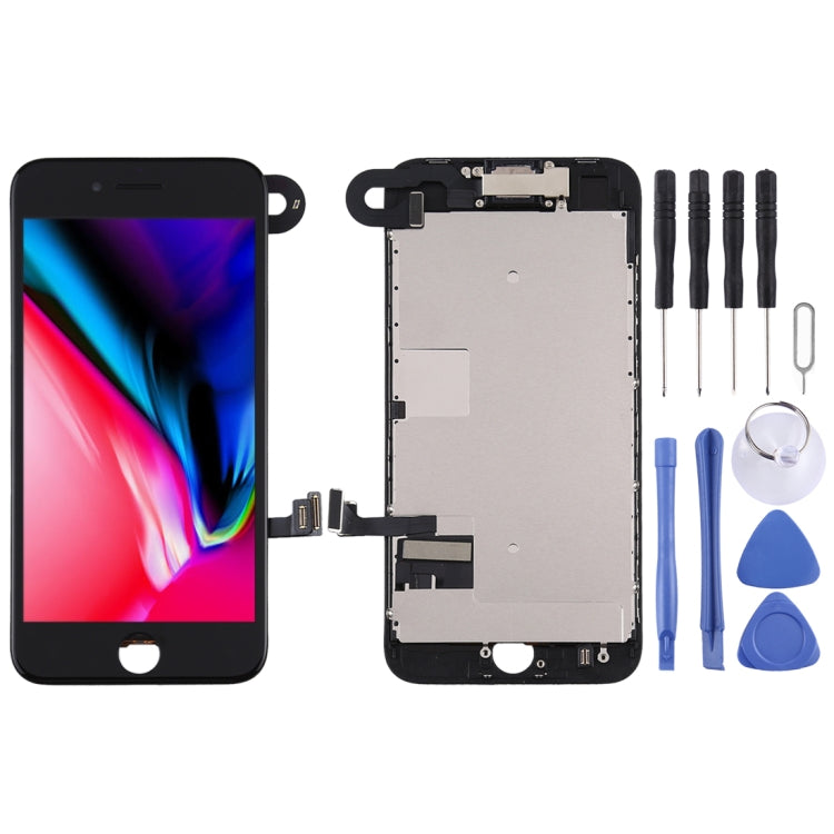 iPhone 8 LCD Screen with Digitizer and Front Camera