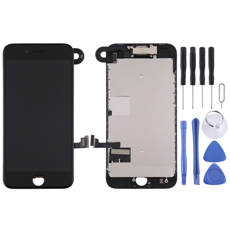iPhone 8 LCD Screen with Digitizer and Front Camera