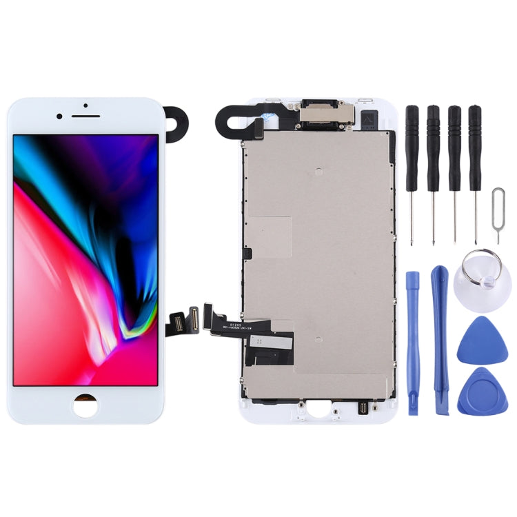 iPhone 8 LCD Screen with Digitizer and Front Camera
