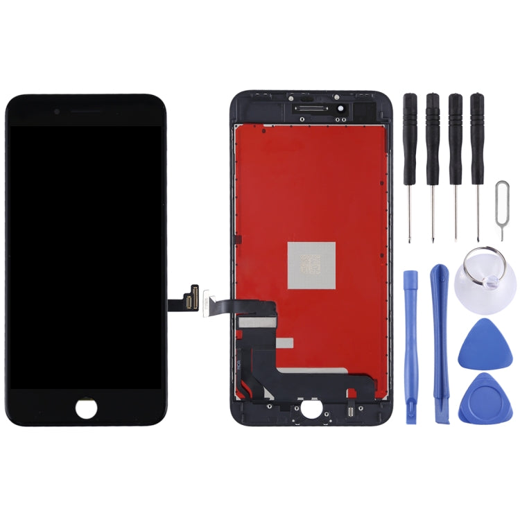 Original LCD Screen and Digitizer Assembly for iPhone 8 Plus, i8 Plus Original Black, i8 Plus Original White