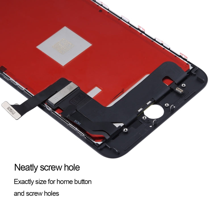 Original LCD Screen and Digitizer Assembly for iPhone 8 Plus, i8 Plus Original Black, i8 Plus Original White