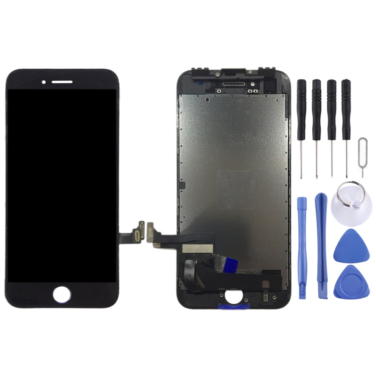 ⁧مجموعة كاملة لشاشة LCD ومحول الأرقام لهاتف iPhone SE 2020⁩, For iPhone SE 2020