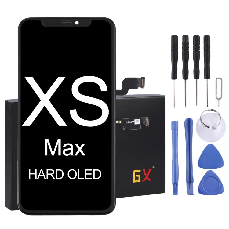 ⁧مجموعة كاملة لشاشة LCD ومحول رقمي لهاتف iPhone XS Max⁩, For iPhone XS Max