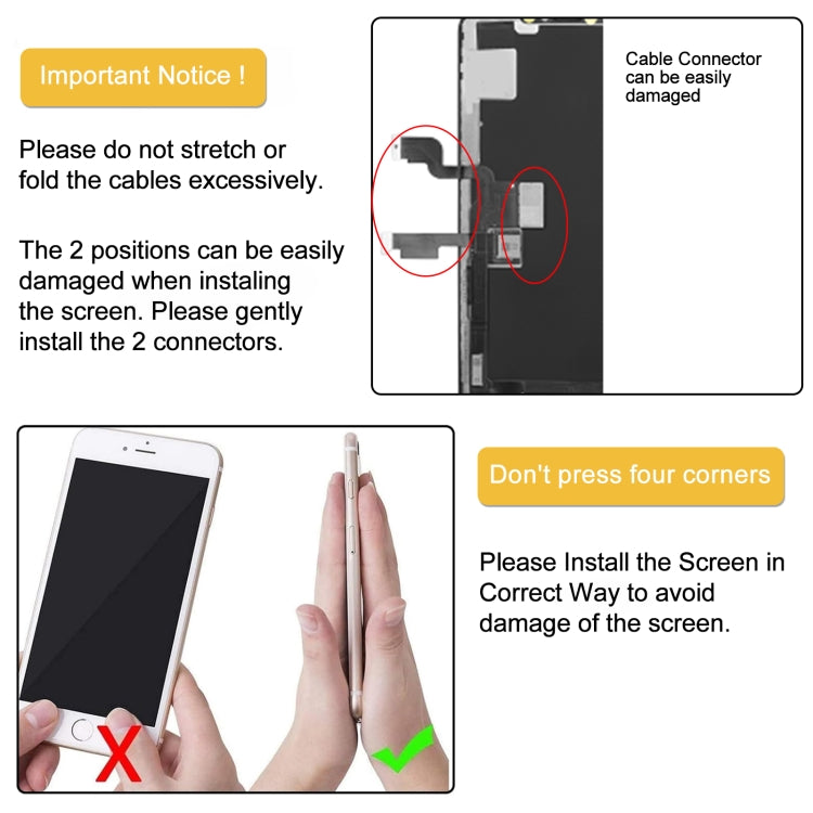 ⁧مجموعة كاملة لشاشة LCD ومحول رقمي لهاتف iPhone XS Max⁩, For iPhone XS Max