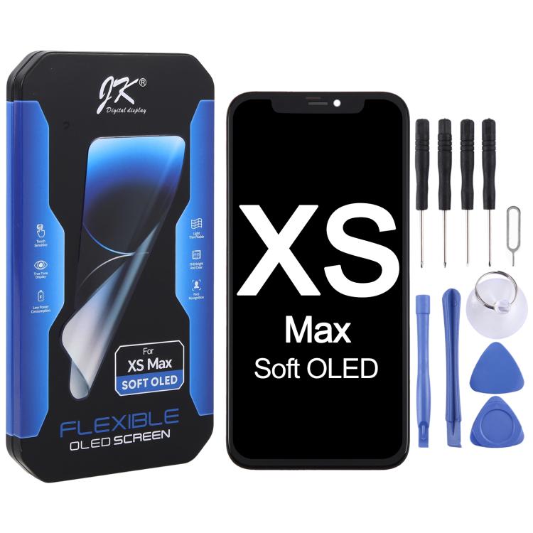 iPhone XS Max JK Soft OLED Screen | Replacement OLED Screen