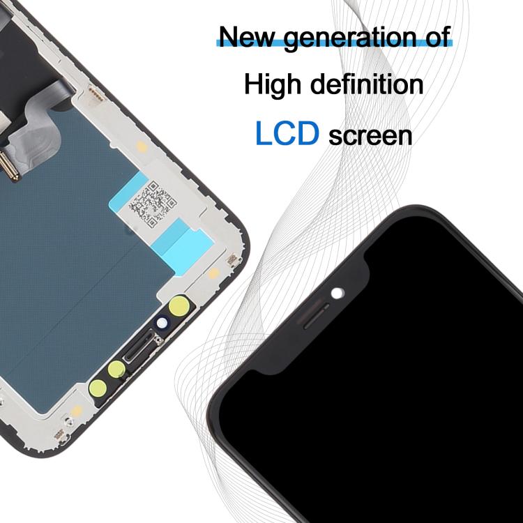 iPhone XS Max JK Soft OLED Screen | Replacement OLED Screen