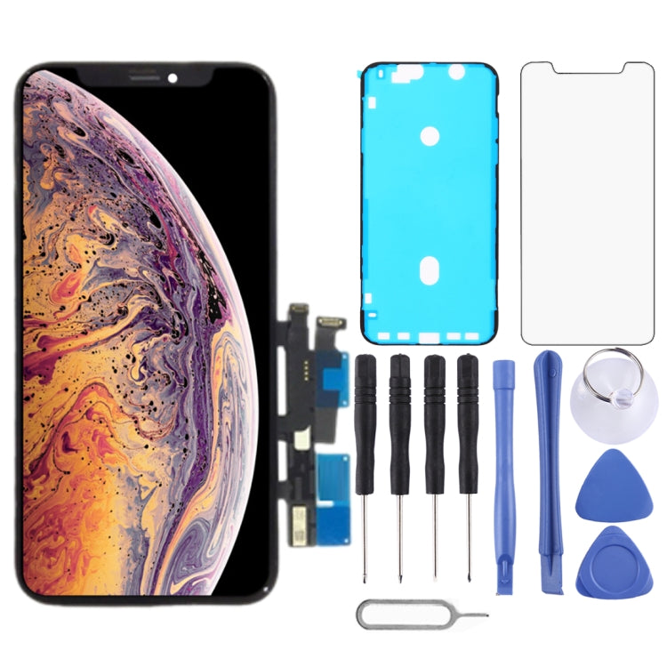 شاشة آيفون XR LCD أصلية مع محول رقمي كامل