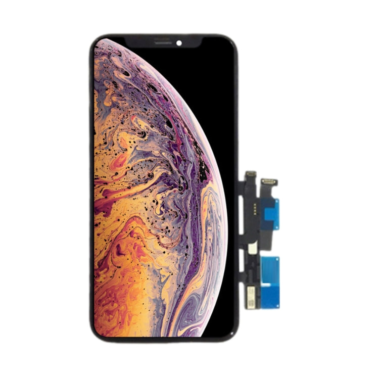 شاشة آيفون XR LCD أصلية مع محول رقمي كامل