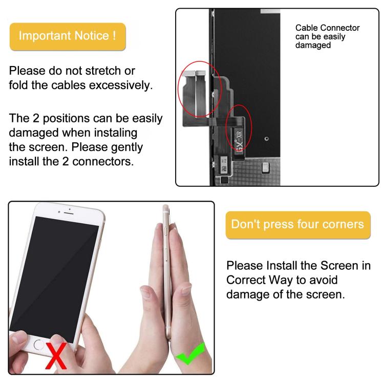 iPhone XR GX Incell LCD Screen with Digitizer
