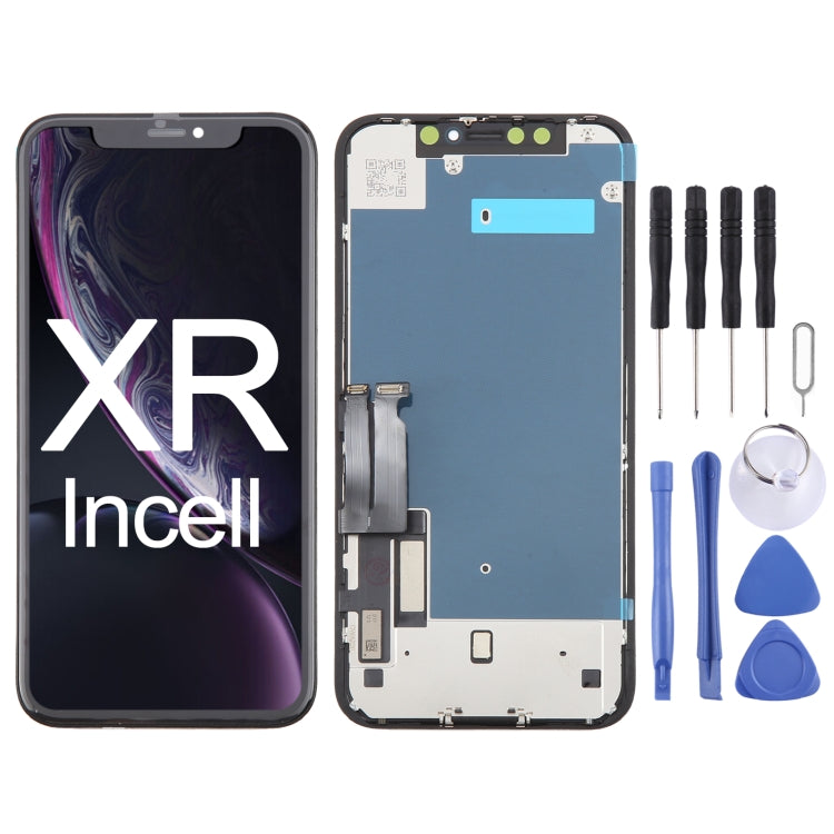 شاشة آيفون XR YK Incell LCD مع محول رقمي