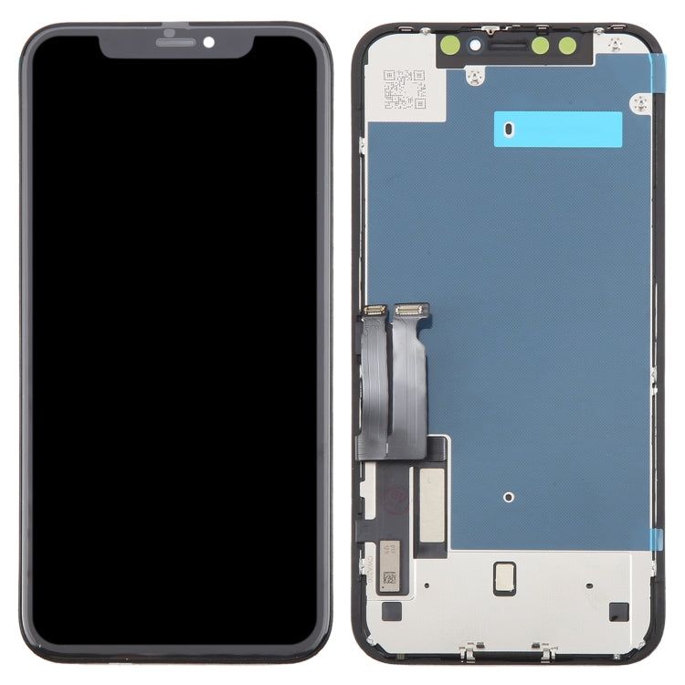 شاشة آيفون XR YK Incell LCD مع محول رقمي