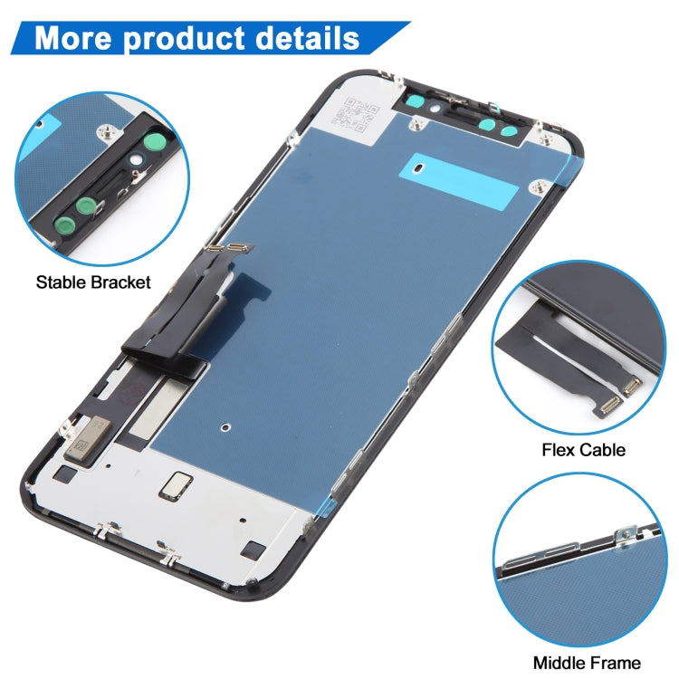iPhone XR YK Incell LCD Screen with Digitizer