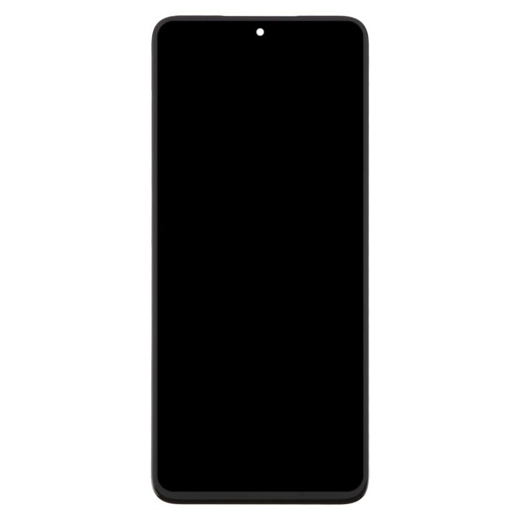 Original full LCD screen with digitizer for Honor X9c Smart phone