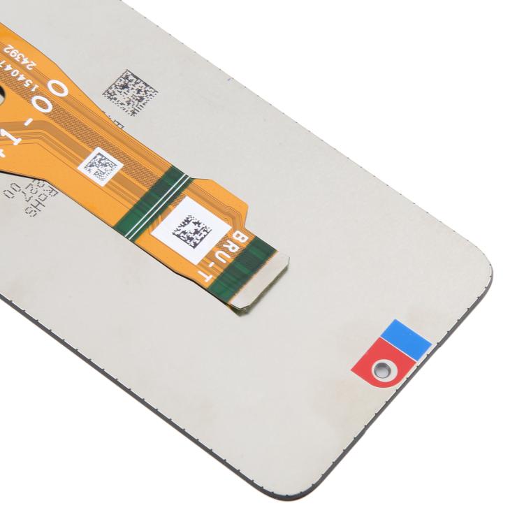Original full LCD screen with digitizer for Honor X9c Smart phone