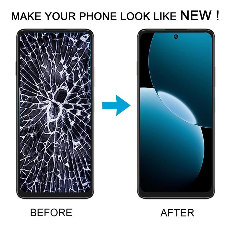 ⁧شاشة LCD أصلية مع مُرقّم رقمي كاملة التجميع لهاتف هواوي إنجوي 80⁩, For Huawei Enjoy 80