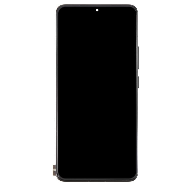 شاشة AMOLED أصلية شاومي Poco F6 Pro مع إطار