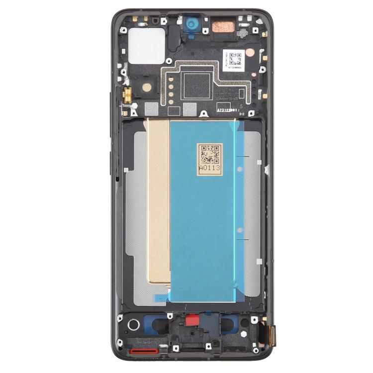 شاشة AMOLED أصلية شاومي Poco F6 Pro مع إطار