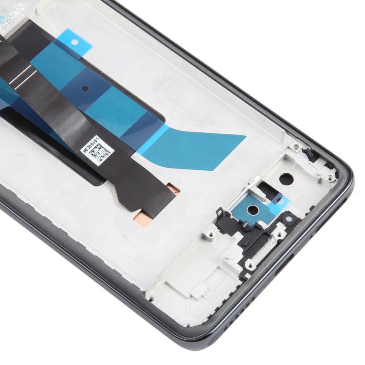 شاشة AMOLED أصلية شاومي Poco X7 5G مع إطار