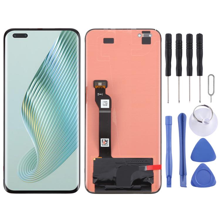 شاشة LCD أصلية كاملة مع محول رقمي لهاتف هونر Magic5 Pro
