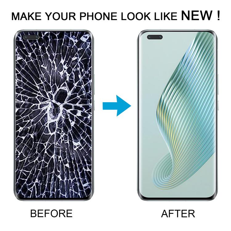 Original full LCD screen with digitizer for Honor Magic5 Pro