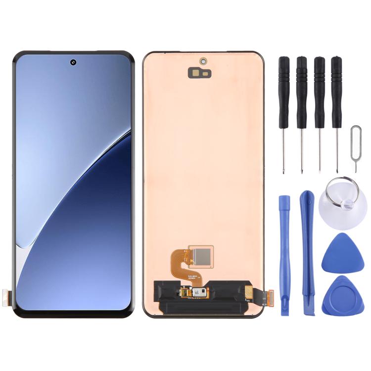 شاشة LTPO AMOLED أصلية لهاتف شاومي 15S Pro مجموعة كاملة