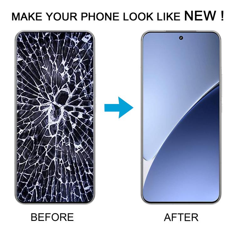 Original LTPO AMOLED screen for Xiaomi 15S Pro full assembly