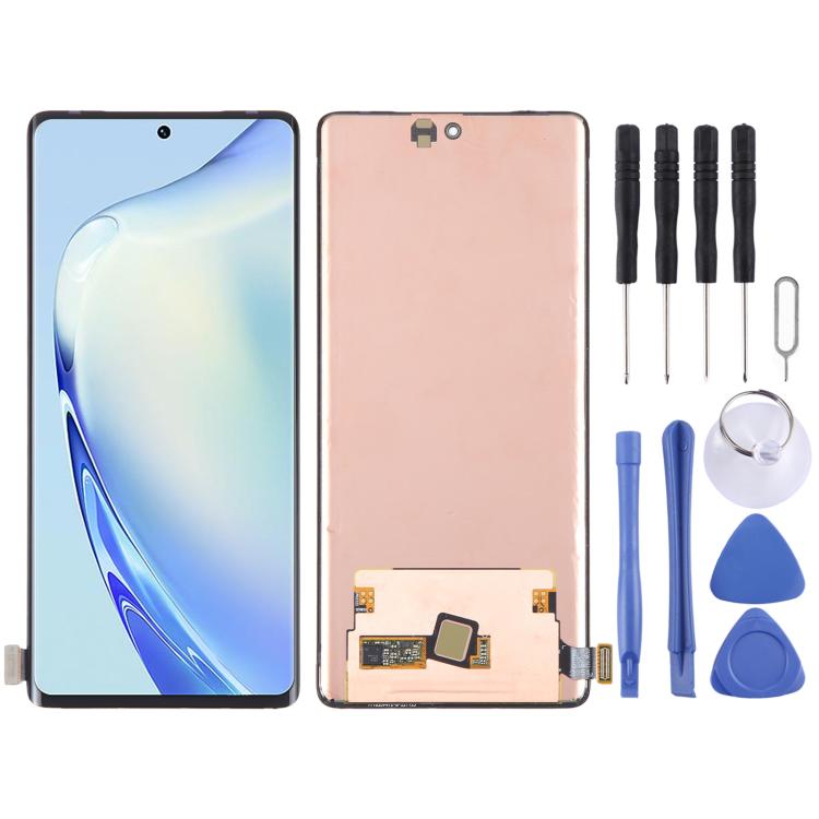 شاشة AMOLED أصلية فيفو V27 Pro 5G