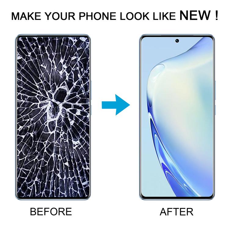 Original AMOLED screen for Vivo V27 Pro 5G
