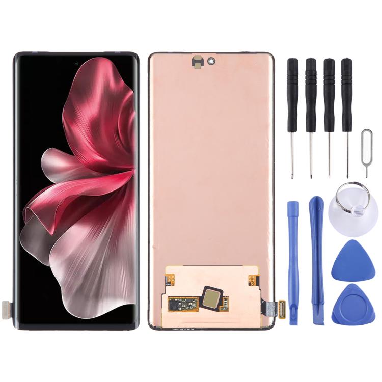 شاشة AMOLED أصلية فيفو V30e