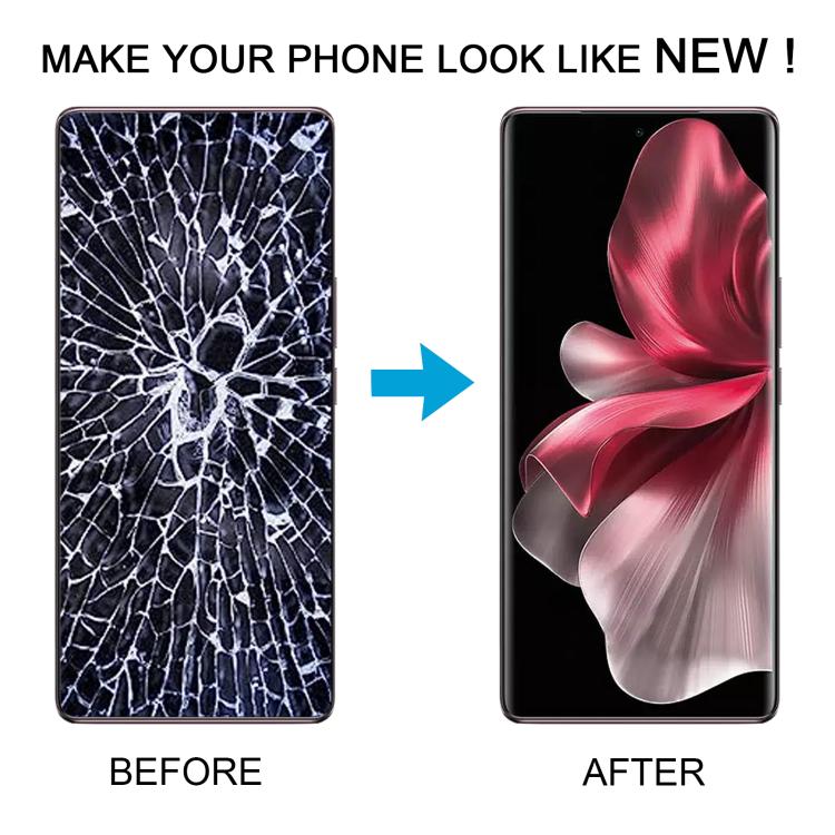 شاشة AMOLED أصلية فيفو V30e